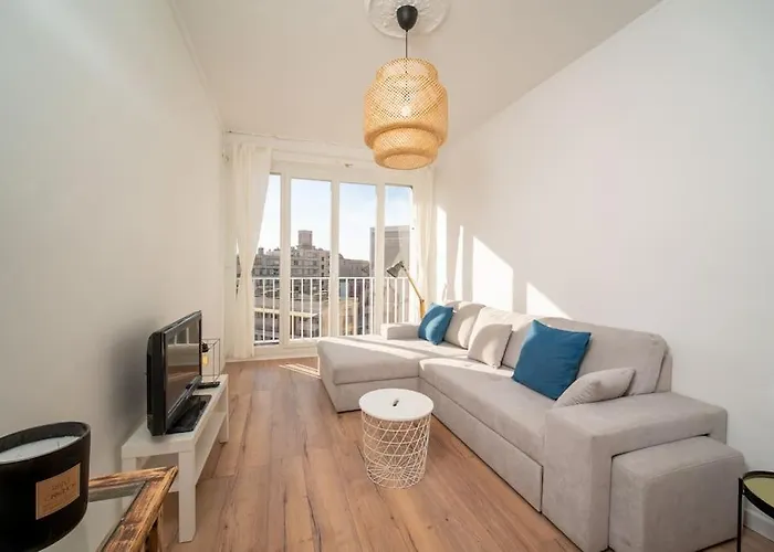 Appartement Tout Equipe Au Coeur Du Vieux Port 4 Couchages