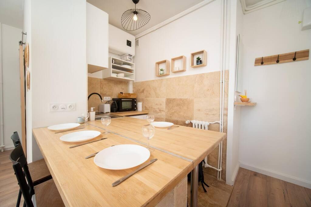 Equipe Au Coeur Du Vieux Port 4 Couchages Appartement *